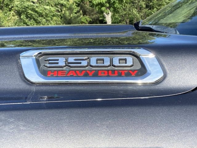 Used 2020 RAM 3500 Limited AWD/4WD image 12