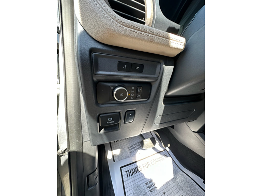 Certified 2024 Ford Expedition Max Limited AWD/4WD image 22