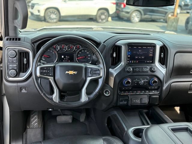 Used 2020 Chevrolet Silverado 1500 LTZ w/ LTZ Premium Package AWD/4WD image 7