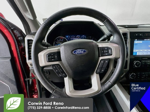 Certified 2019 Ford F250 Lariat w/ Lariat Ultimate Package AWD/4WD image 15