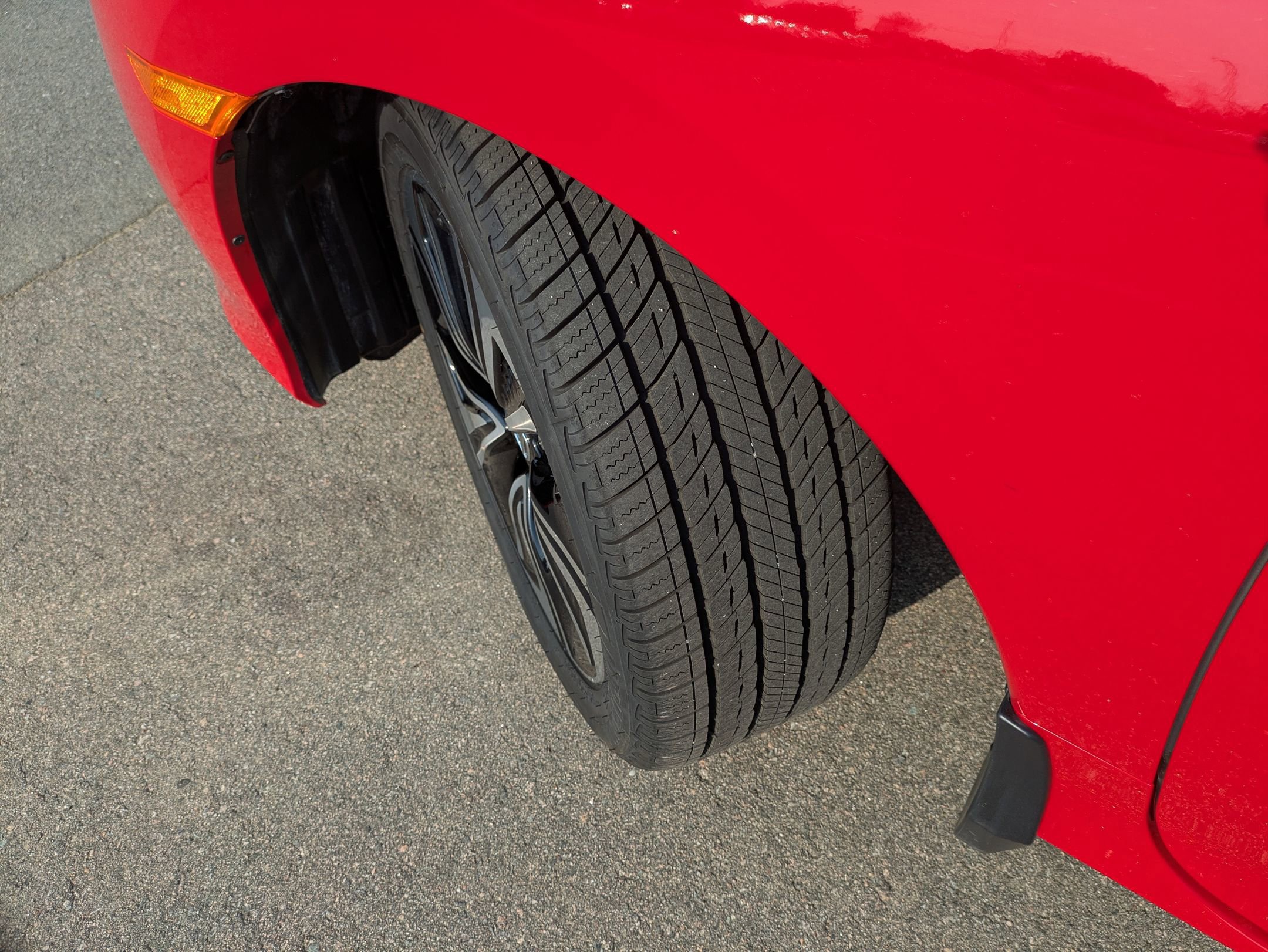 Used 2017 Honda Civic EX-T image 31