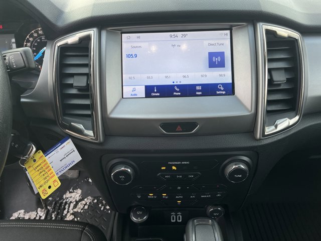 Certified 2020 Ford Ranger XLT w/ FX4 Off-Road Package image 25