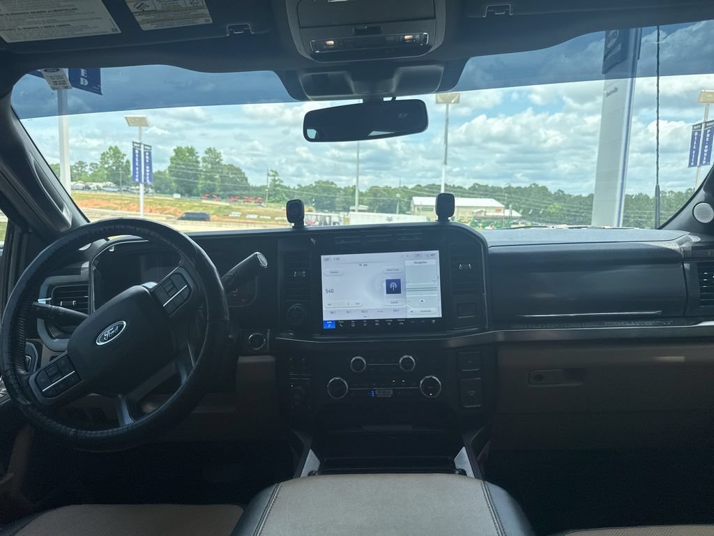 Certified 2023 Ford F250 Lariat w/ Lariat Ultimate Package AWD/4WD image 13