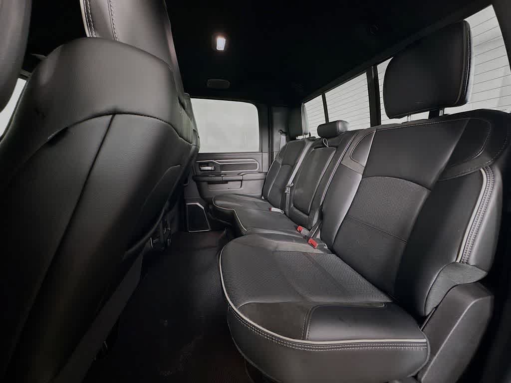 Used 2024 RAM 2500 Laramie w/ Night Edition AWD/4WD image 14