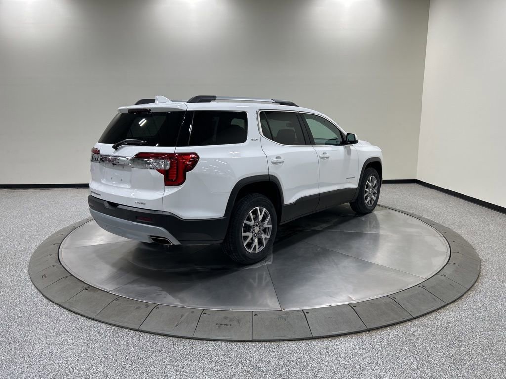 Used 2022 GMC Acadia SLT w/ Preferred Package image 5