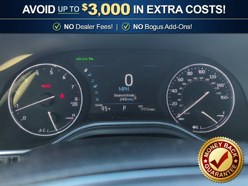 Used 2019 Toyota Avalon Limited w/ Advanced Safety Package FWD image 19