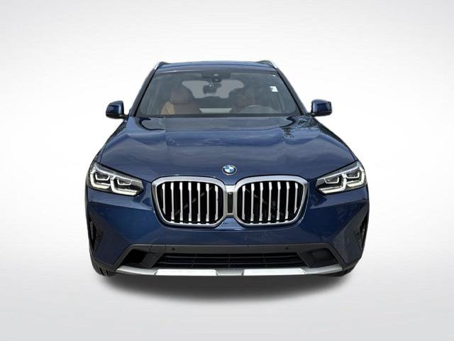 Used 2022 BMW X3 sDrive30i w/ Premium Package 2 RWD image 3