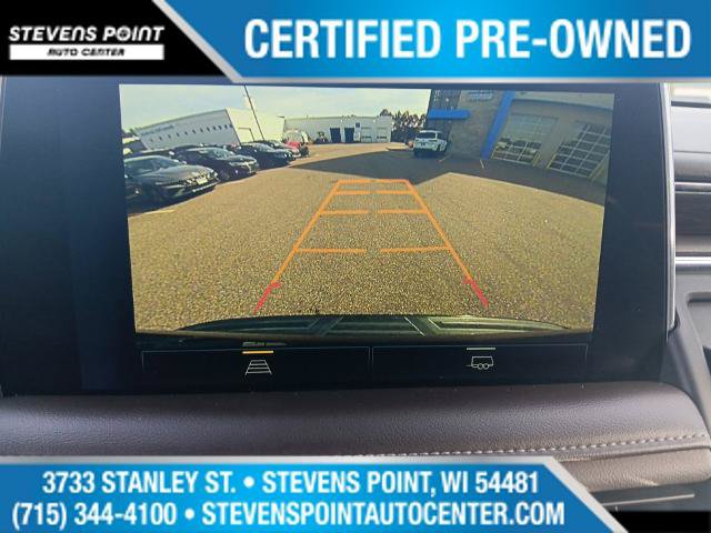 Used 2024 Chevrolet Tahoe LT AWD/4WD image 35