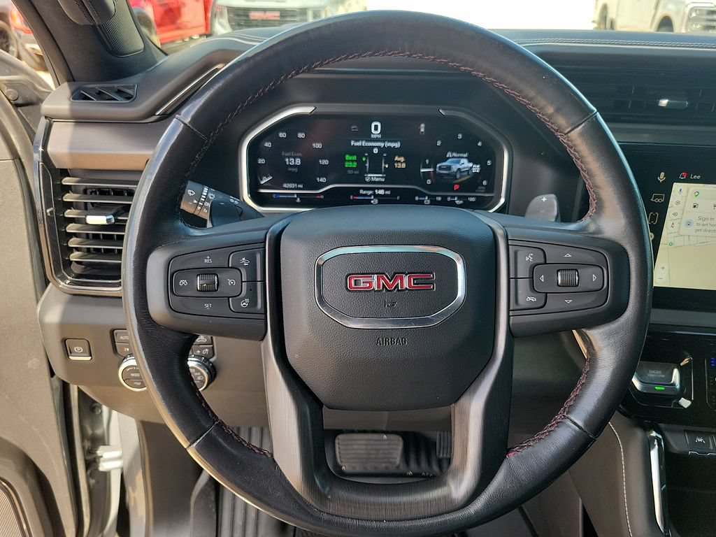 Used 2023 GMC Sierra 1500 AT4X AWD/4WD image 21
