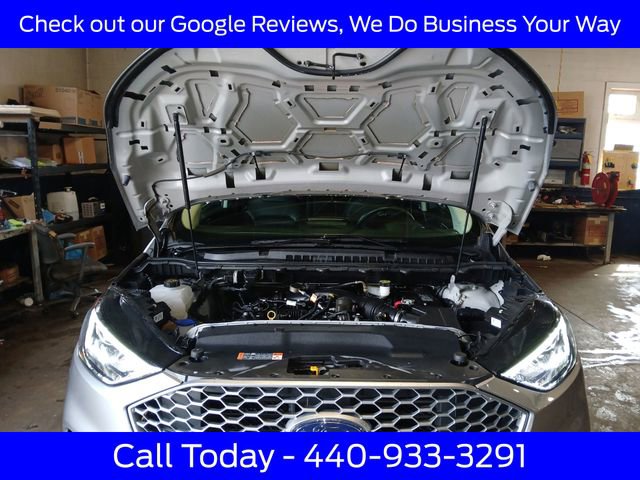 Certified 2024 Ford Edge SEL AWD/4WD image 15