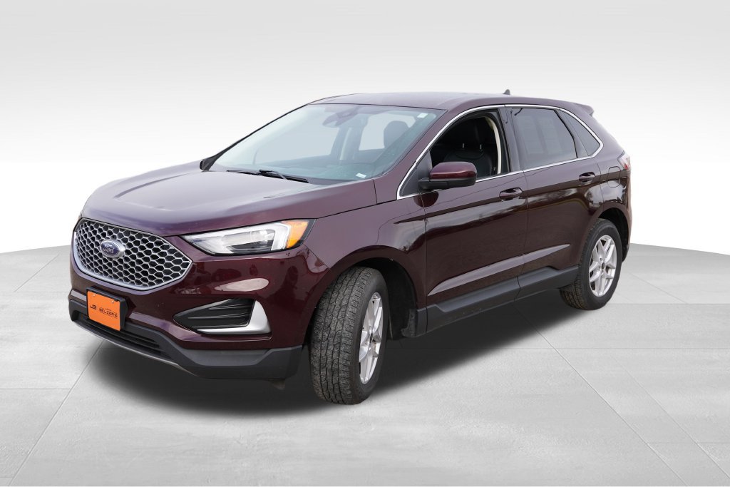 Certified 2024 Ford Edge SEL AWD/4WD image 11