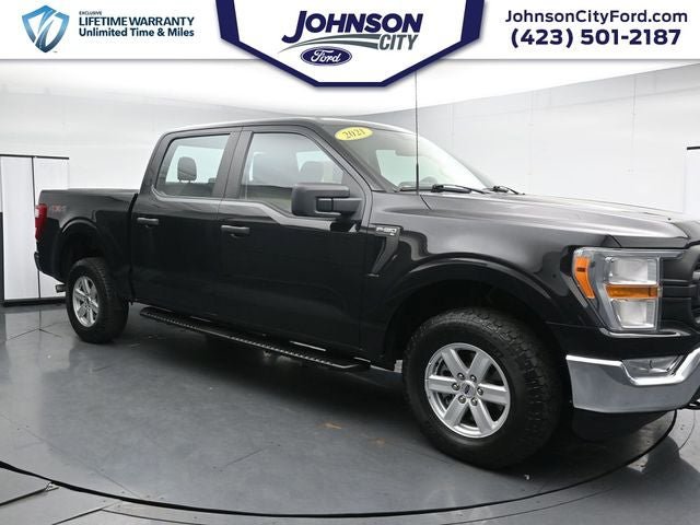 Certified 2021 Ford F150 XL w/ Trailer Tow Package AWD/4WD video 2