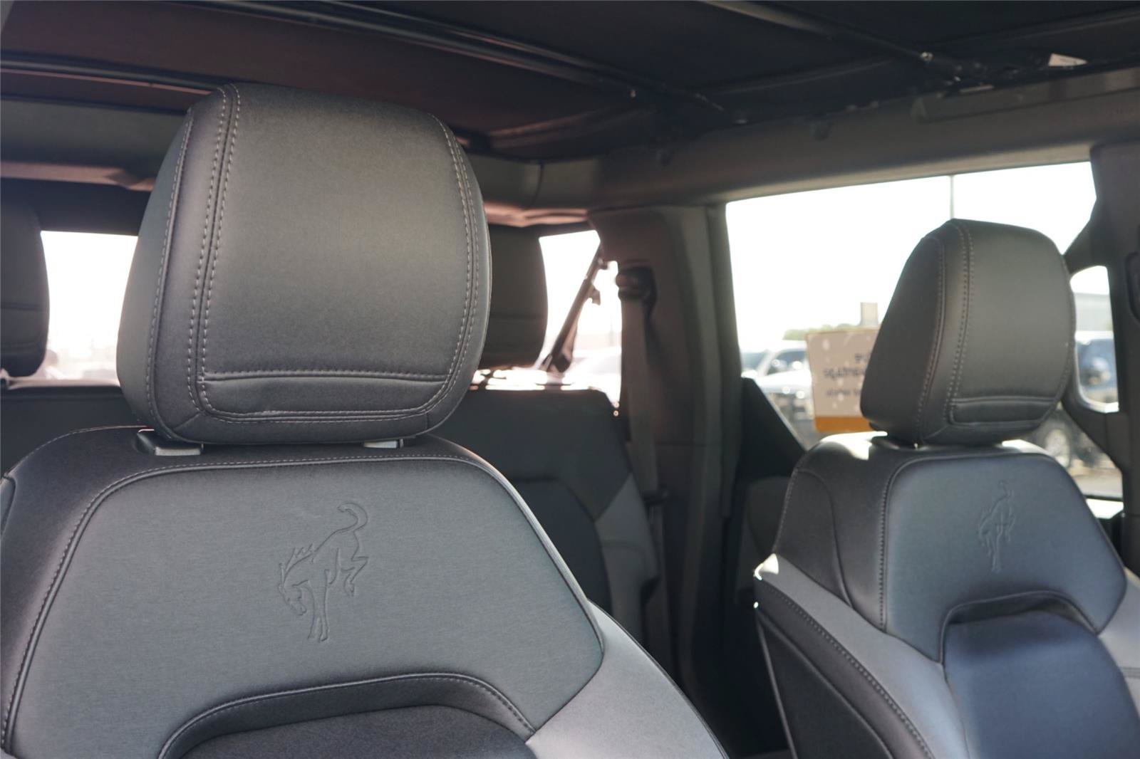 Certified 2024 Ford Bronco Big Bend AWD/4WD image 31