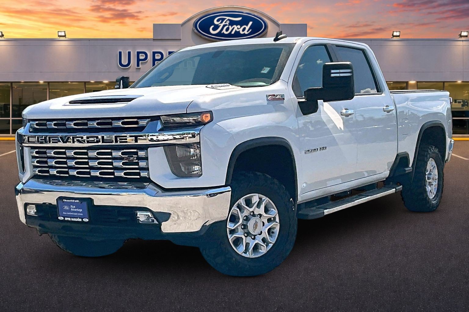 Used 2022 Chevrolet Silverado 2500 LT w/ Convenience Package AWD/4WD image 12