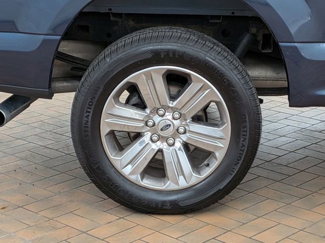 Certified 2020 Ford F150 XLT w/ Equipment Group 302A Luxury image 13