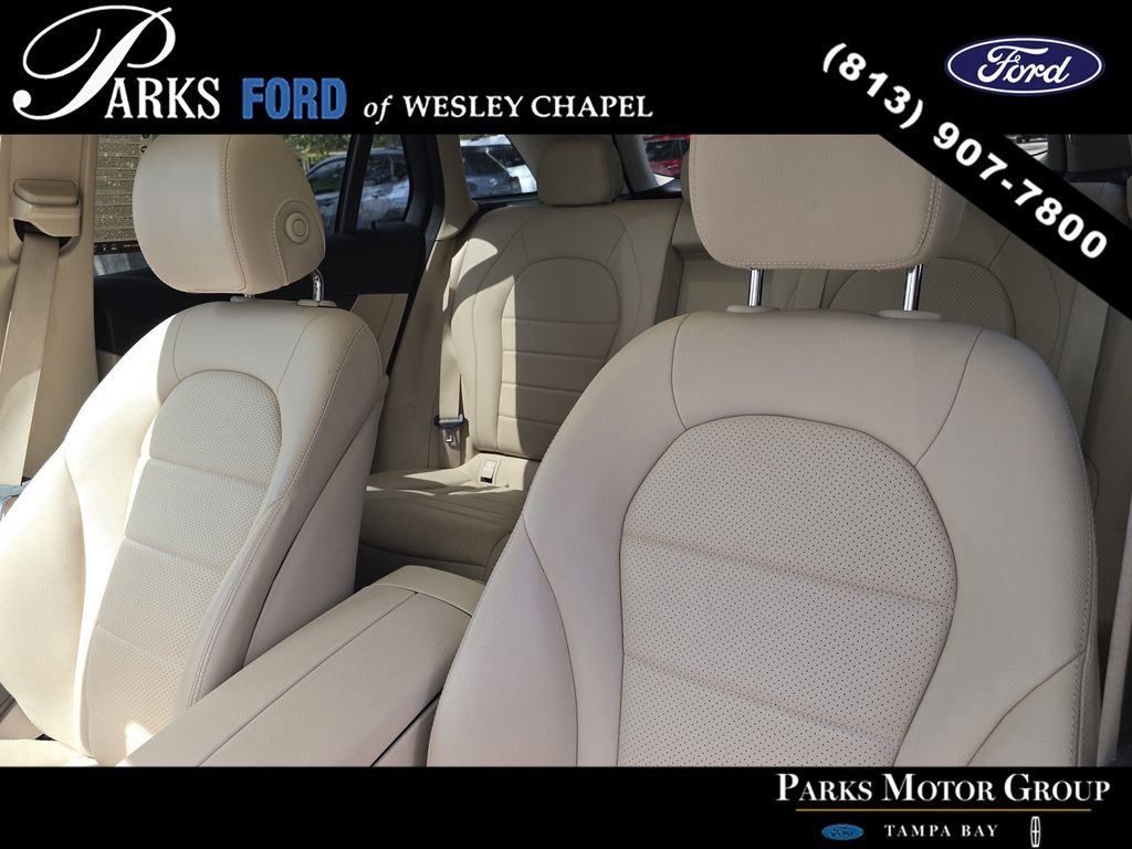 Used 2021 Mercedes-Benz GLC 300 4MATIC image 22