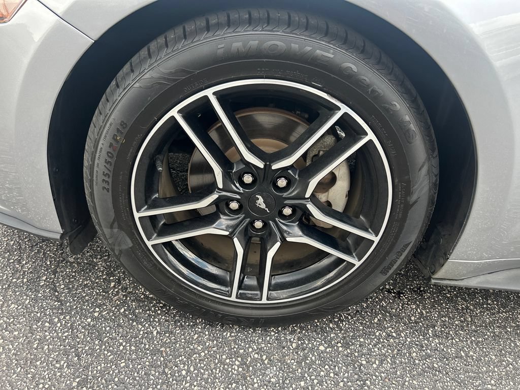 Certified 2023 Ford Mustang Premium RWD image 30