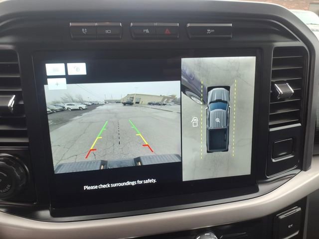 Certified 2023 Ford F150 XLT w/ Equipment Group 302A High image 18