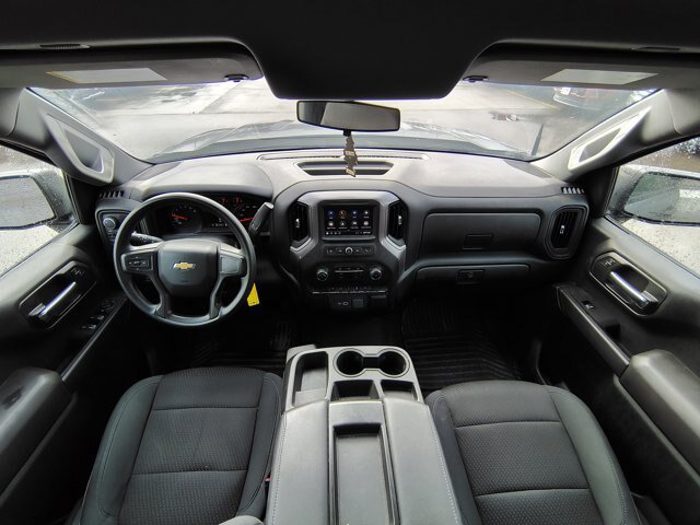 Used 2021 Chevrolet Silverado 1500 Custom AWD/4WD image 2