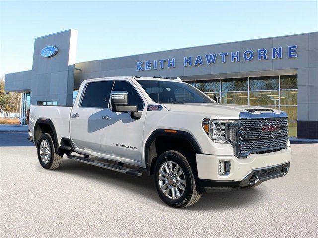 Used 2021 GMC Sierra 2500 Denali w/ Denali Ultimate Package image 5