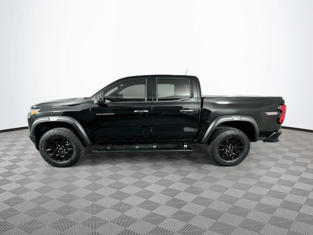 Used 2024 Chevrolet Colorado Trail Boss w/ Safety Package AWD/4WD image 6