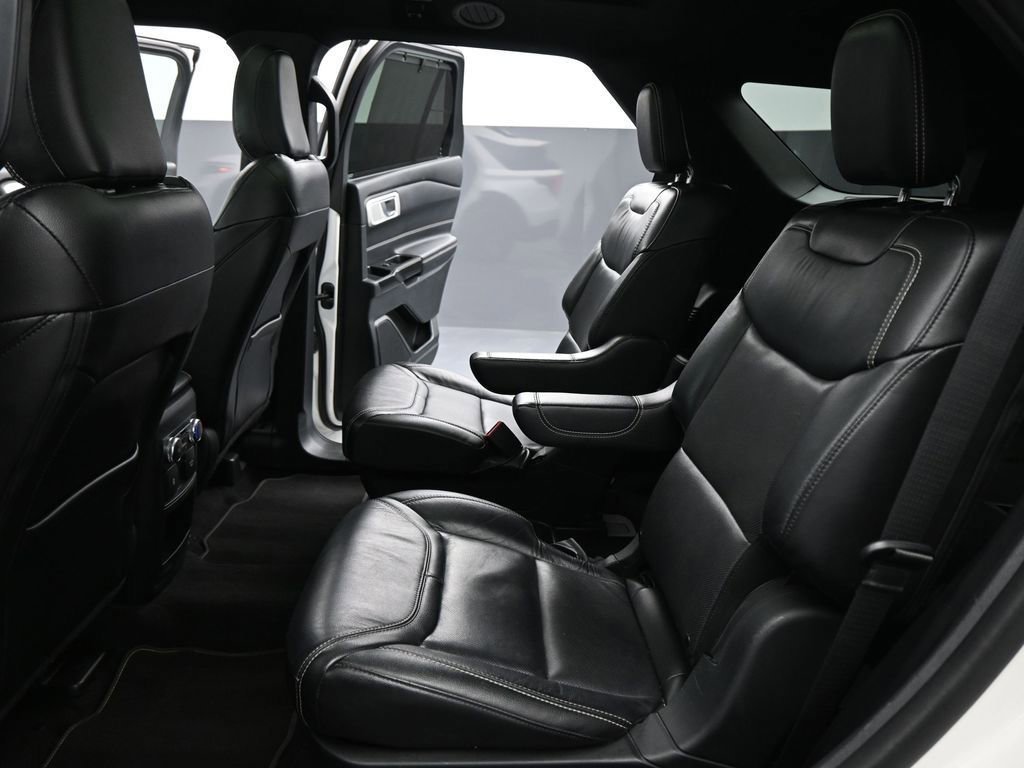 Certified 2021 Ford Explorer ST w/ Equipment Group 401A image 50