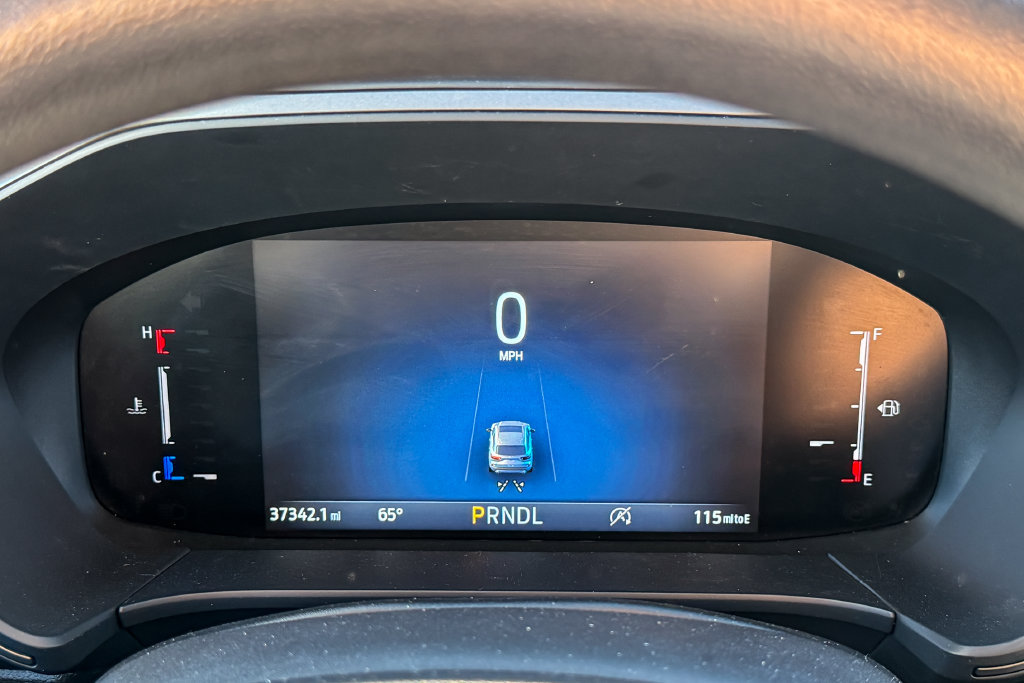 Certified 2025 Ford Escape Active AWD/4WD image 23