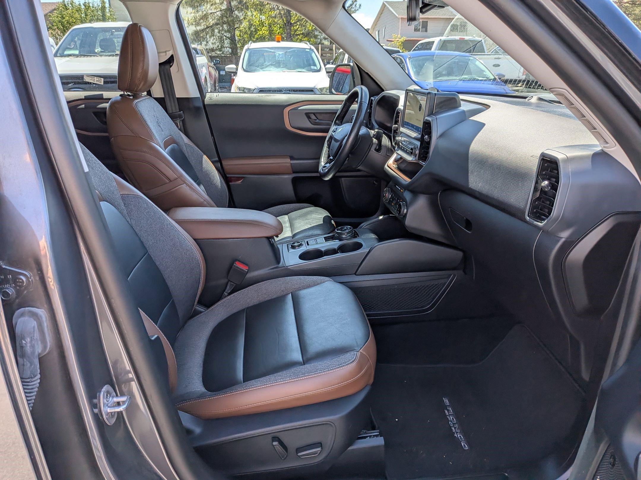 Certified 2023 Ford Bronco Sport Outer Banks w/ Tech Package AWD/4WD image 33