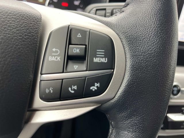 Certified 2022 Ford Explorer XLT w/ Equipment Group 202A image 32