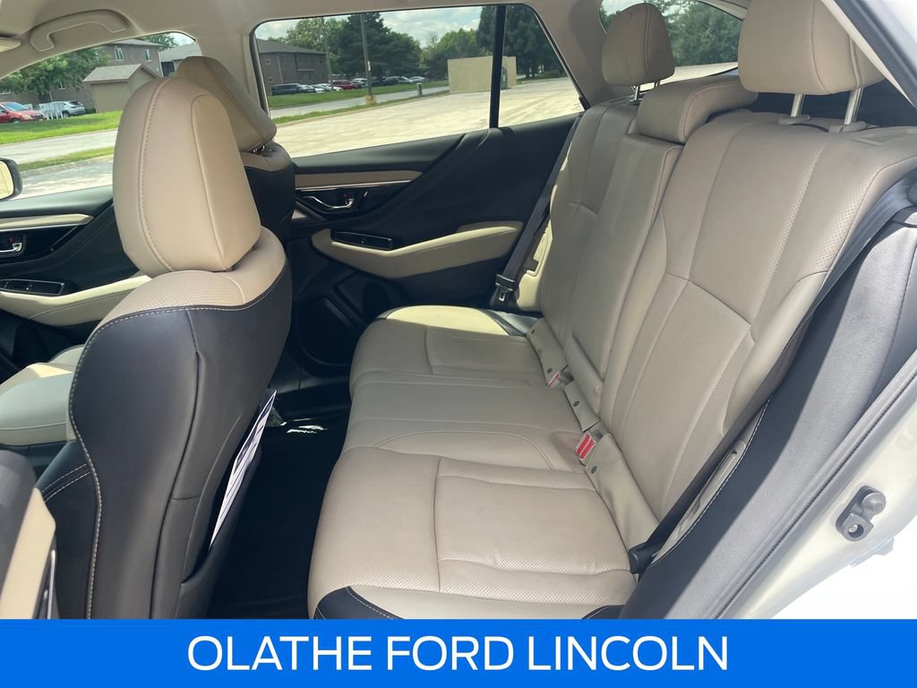 Used 2022 Subaru Outback Limited AWD/4WD image 22