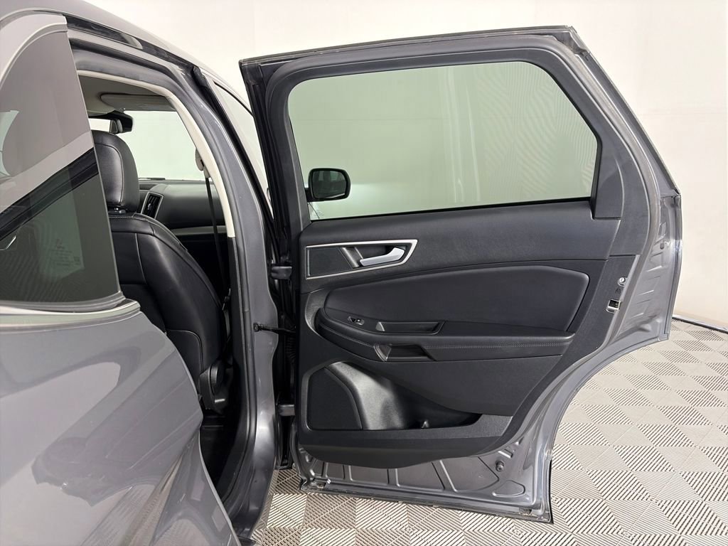 Certified 2024 Ford Edge SEL image 28