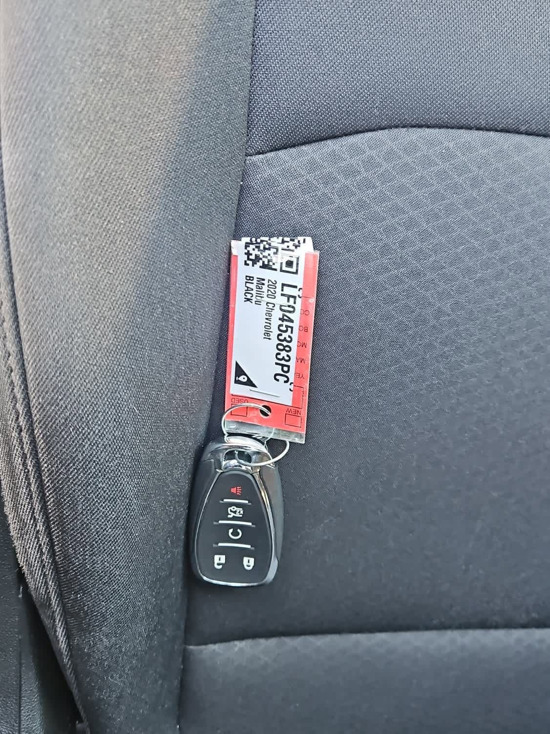 Used 2020 Chevrolet Malibu LT image 20