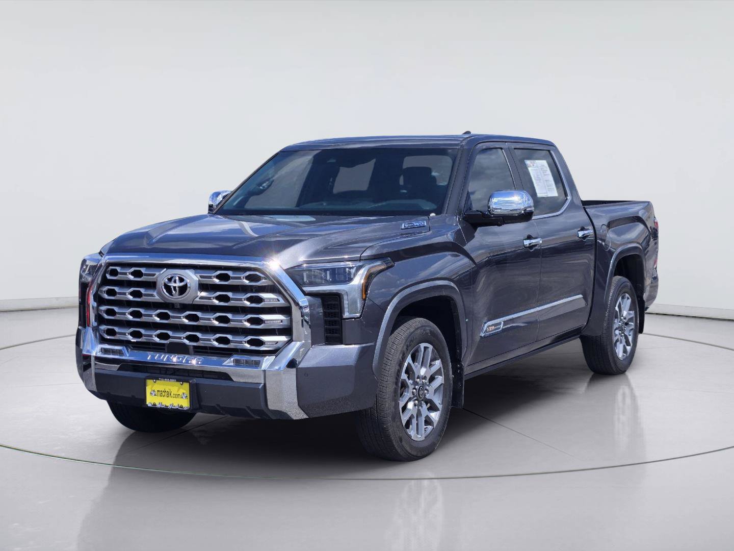 Used 2026 Toyota Tundra 1794 Edition