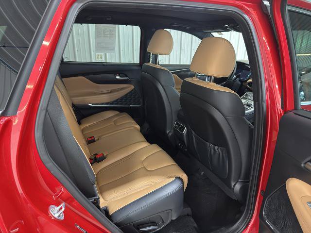 Used 2021 Hyundai Santa Fe Calligraphy AWD/4WD image 28