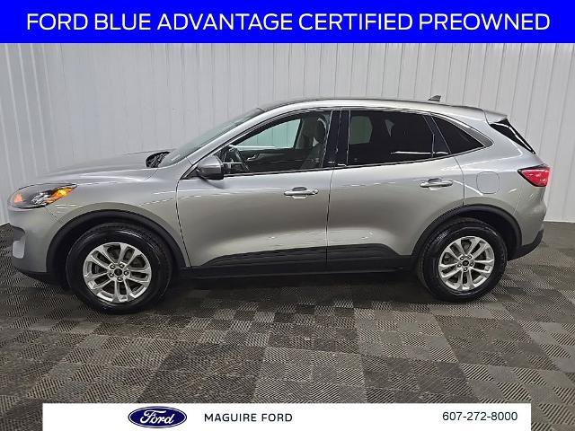 Certified 2021 Ford Escape SE AWD/4WD image 6
