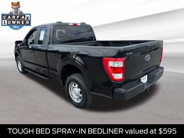 Certified 2022 Ford F150 XL w/ Equipment Group 101A High image 5