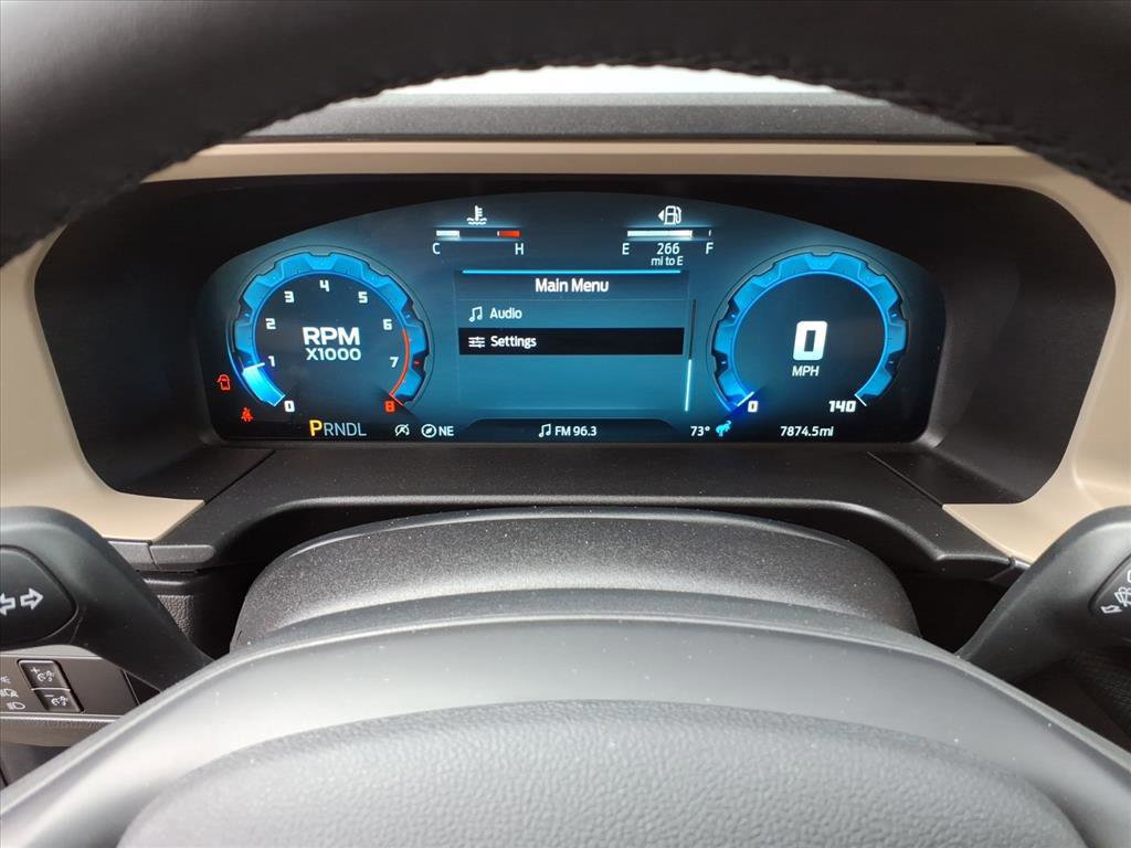 Certified 2025 Ford Bronco Sport Big Bend w/ Convenience Package image 12