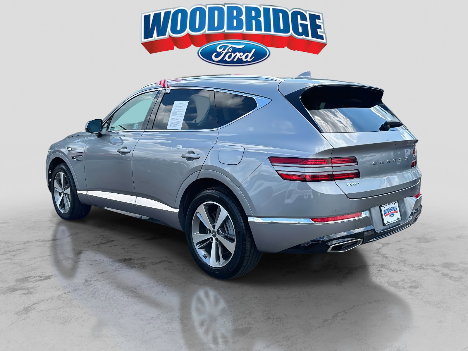 Used 2024 Genesis GV80 3.5T image 5