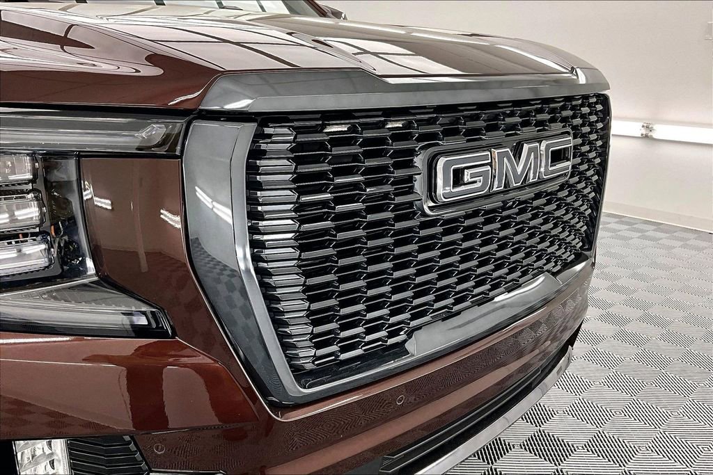 Used 2023 GMC Yukon Denali Ultimate image 29