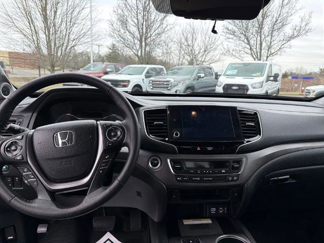 Used 2023 Honda Ridgeline RTL-E image 16