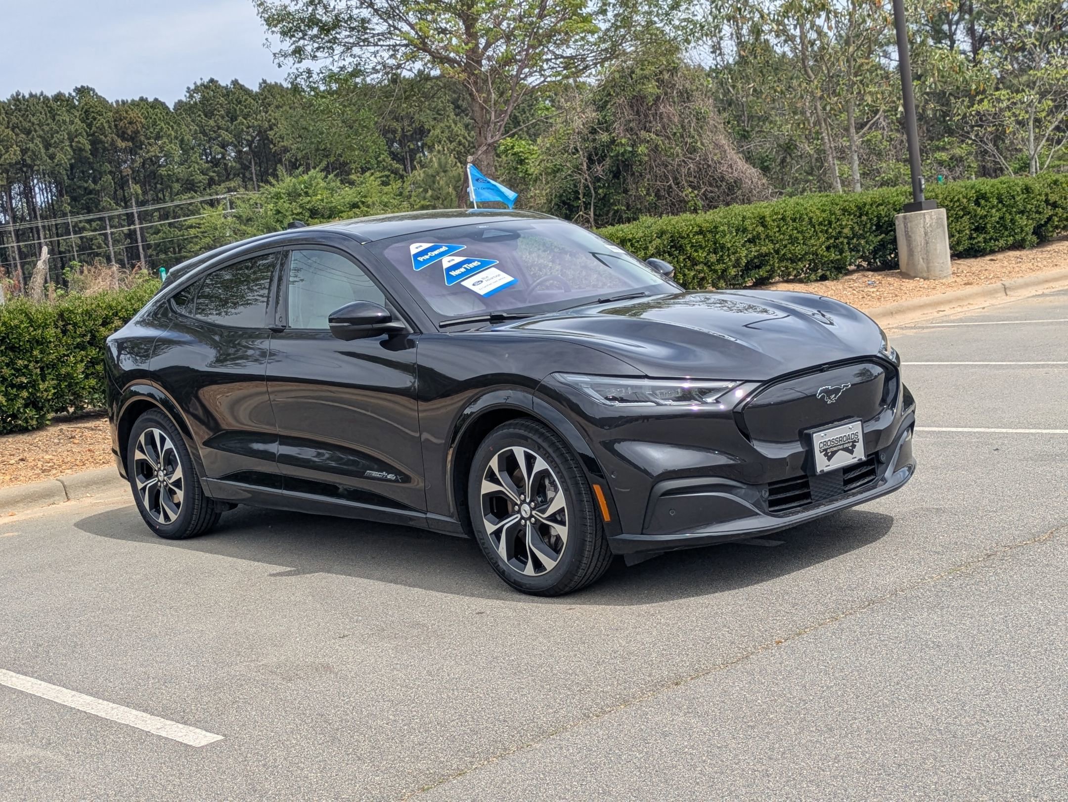 Certified 2022 Ford Mustang Mach-E Premium image 10