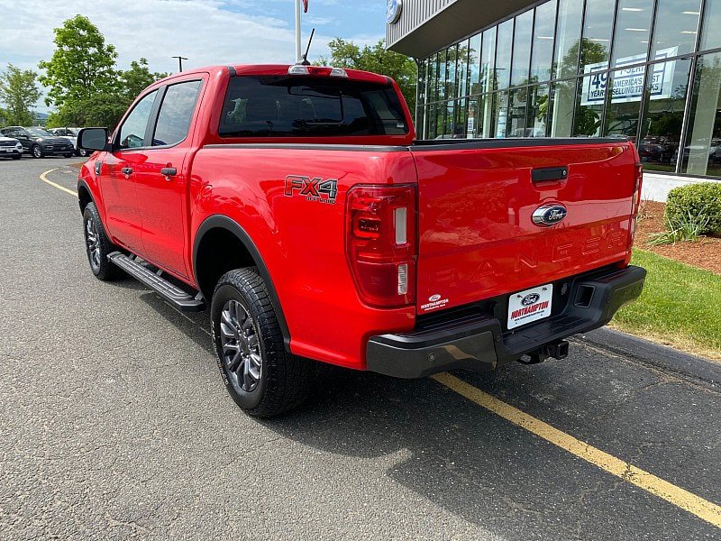 Certified 2021 Ford Ranger XLT w/ Equipment Group 302A High AWD/4WD image 6