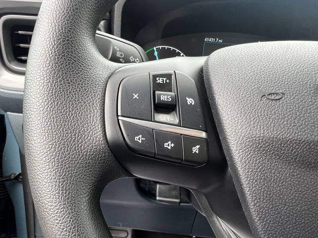 Certified 2023 Ford Maverick XLT w/ Black Appearance Package FWD image 9