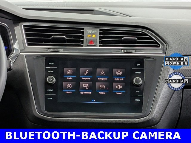 Used 2022 Volkswagen Tiguan SE image 29