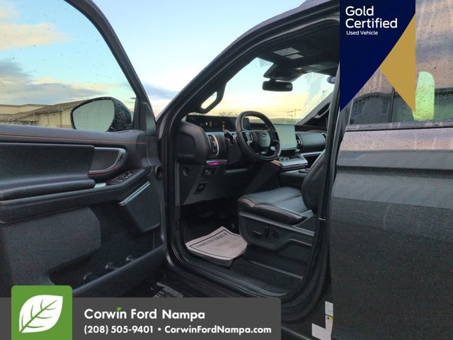 Certified 2025 Ford Expedition Tremor AWD/4WD image 11
