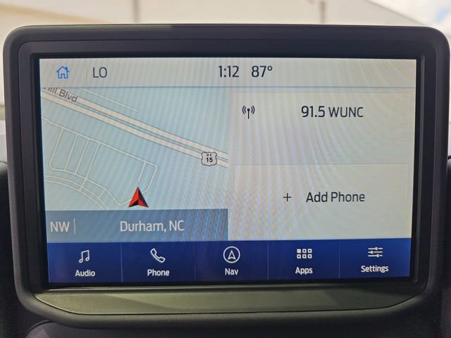 Certified 2024 Ford Bronco Sport Free Wheeling w/ Convenience Package image 20