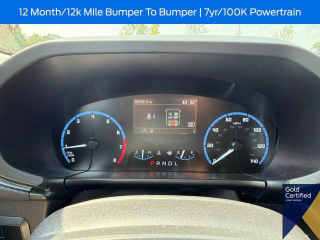 Certified 2023 Ford Bronco Sport Big Bend w/ Convenience Package AWD/4WD image 50