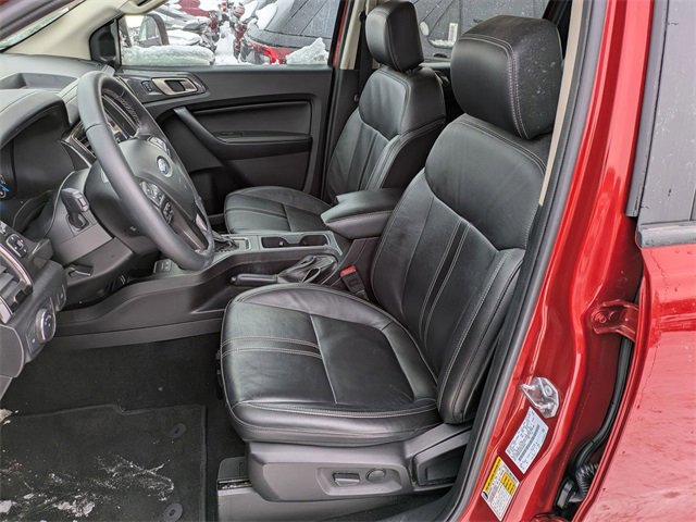 Certified 2023 Ford Ranger Lariat w/ Bed Utility Package image 7