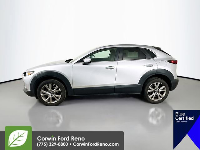 Used 2021 MAZDA CX-30 AWD 2.5 S w/ Select Package image 3
