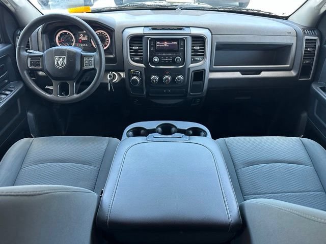 Used 2018 RAM 1500 Tradesman w/ Popular Equipment Group RWD image 10